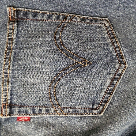 Levis curvy bootcut jeans - Picture 6 of 7